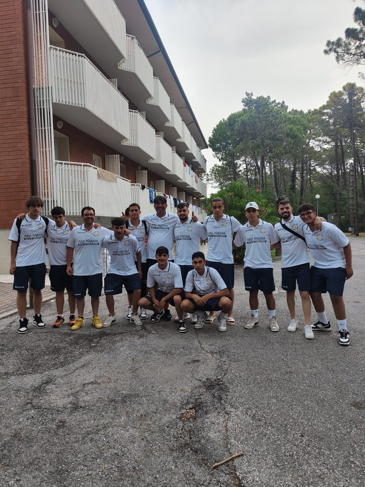 Beach Soccer Massimo Giusti: «Si cambi registro o Pronti a protestare» -  Menamò